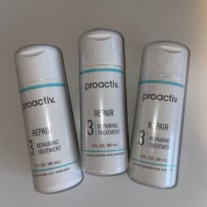 NWT 3 pack Proactiv repairing treatment
